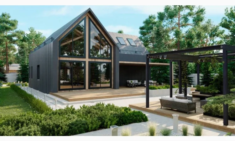 Строительство домов под ключ в Киеве - фото № 3