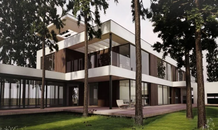 Строительство домов под ключ в Киеве - фото № 4