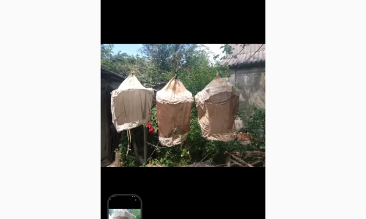 Ульї для бджіл б/у, 4 штуки у продажу - фото № 7