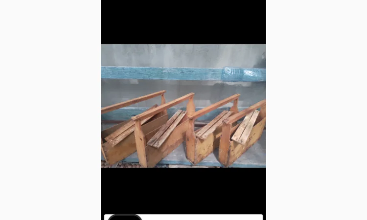 Ульї для бджіл б/у, 4 штуки у продажу - фото № 3