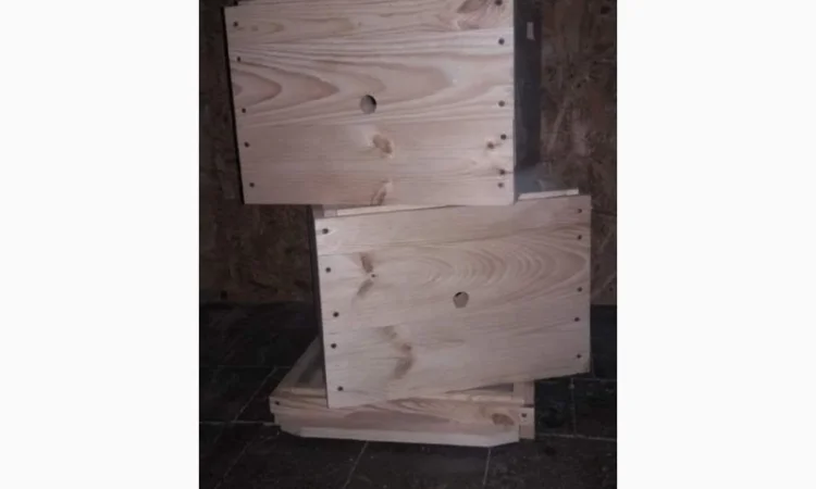 Продаються вулики на 8, 10 та 12 рамок - фото № 1