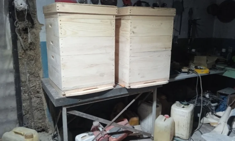 Продаються вулики на 8, 10 та 12 рамок - фото № 4