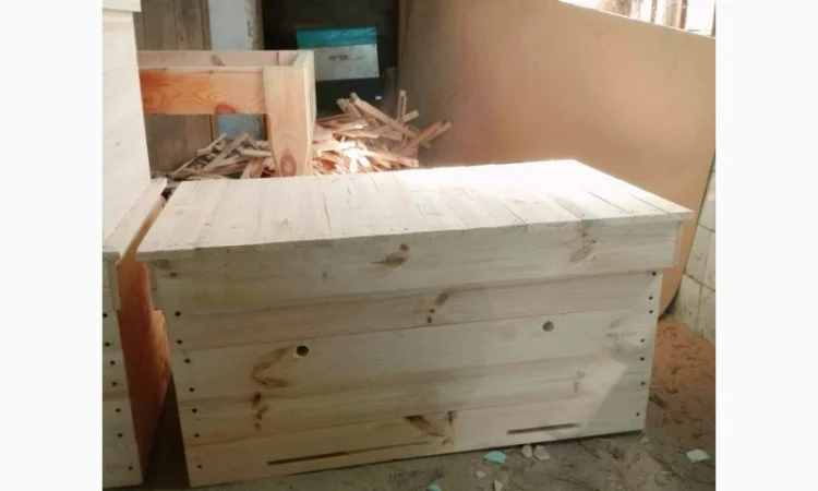 Продаются лежаки для ульев - фото № 3