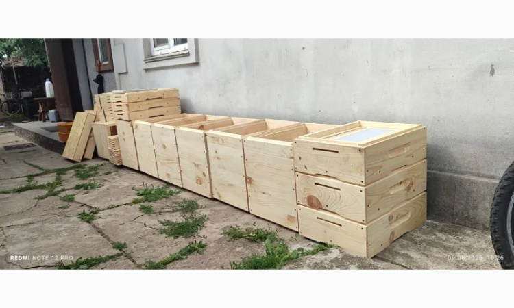 Профессиональное изготовление ульев под заказ - фото № 1