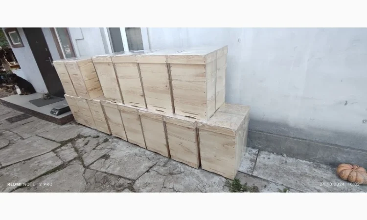 Профессиональное изготовление ульев под заказ - фото № 2