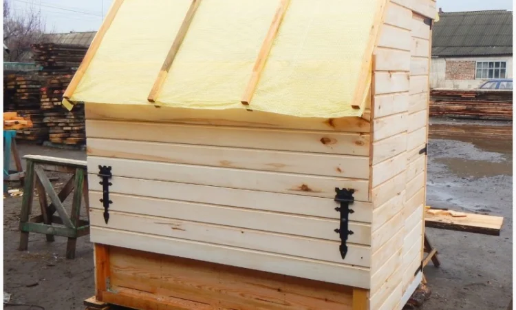 Продается бджолиний будиночок для пасек - фото № 4