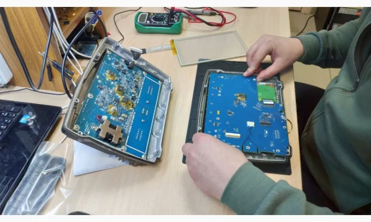 Ремонт агронавігаторів Trimble Teejet Raven Leica Claas Ag Leader Hexagon - фото № 4