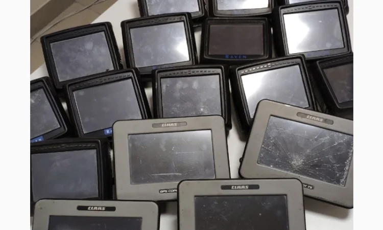 Ремонт агронавігаторів Trimble Teejet Raven Leica Claas Ag Leader Hexagon - фото № 6