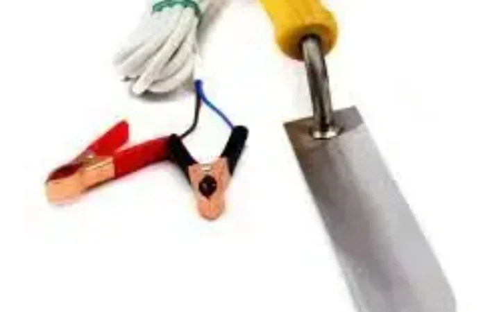 Продается нож Гуслия Профи с электроподогревом - фото № 3