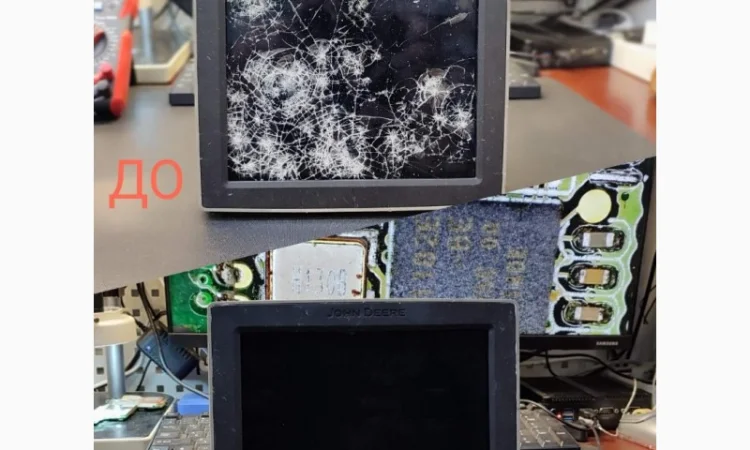 JOHN DEERE 4240 - фото № 2