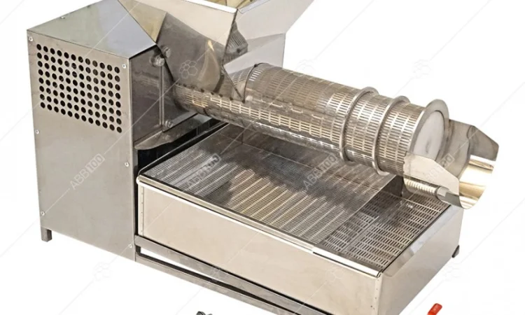 Продается экструдер для отжима забруса - фото № 1