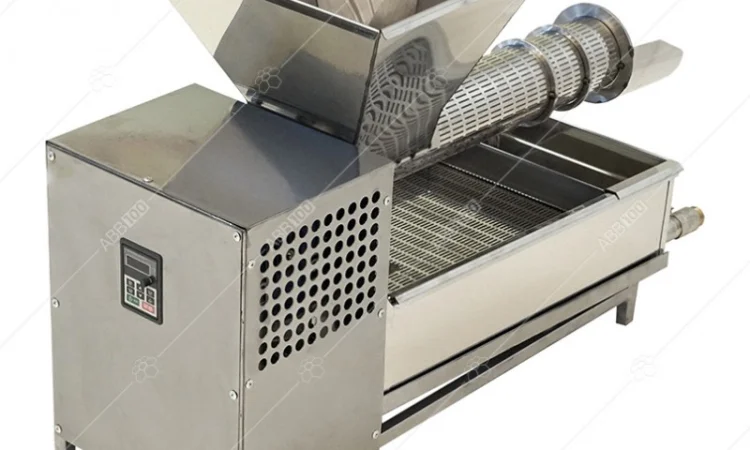 Продается экструдер для отжима забруса - фото № 2