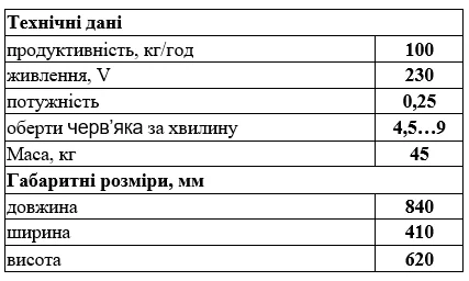 Продается экструдер для отжима забруса - фото № 3