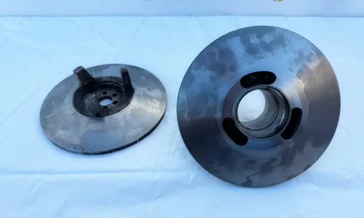 Ремонт варіатора / шківа R555793 - фото № 1