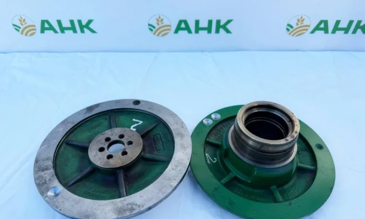 Ремонт варіатора / шківа R555793 - фото № 2