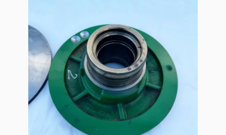 Ремонт варіатора / шківа R555793 - фото № 3