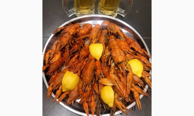 Живі раки у продажу - фото № 2