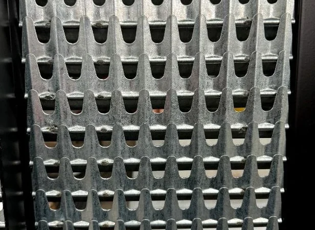 Ремонт решетного стану зернозбиральних комбайнів - фото № 2