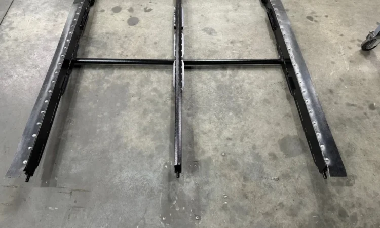 Ремонт решетного стану зернозбиральних комбайнів - фото № 4