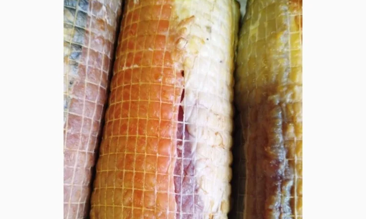 Сушеная рыба разных видов - фото № 10