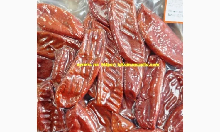 Сушеная рыба разных видов - фото № 11