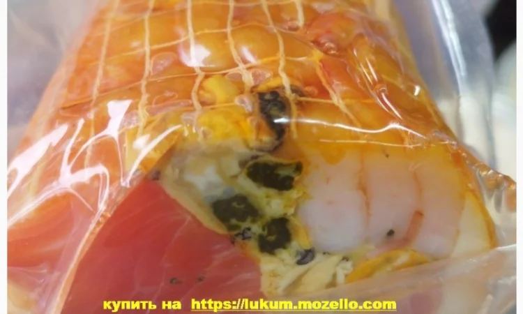 Сушеная рыба разных видов - фото № 9