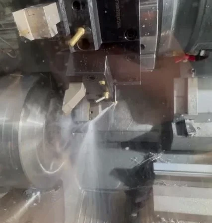Механічна обробка деталей на верстатах з ЧПУ. Токарно-фрезерна обробка - фото № 4