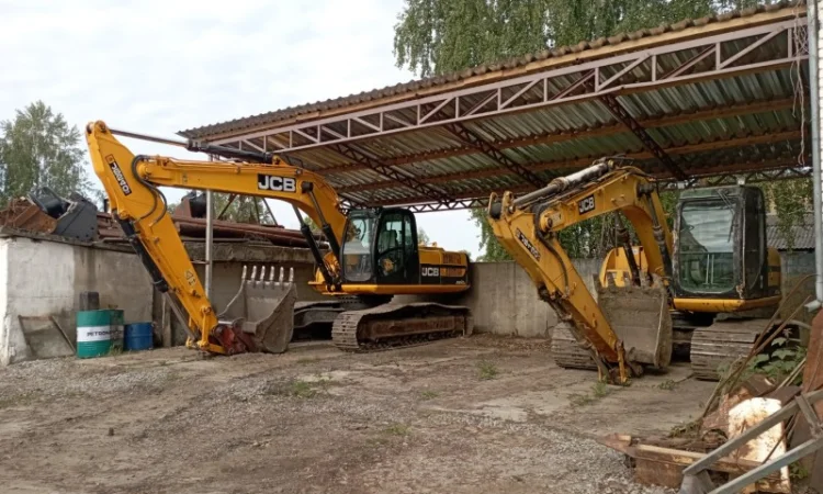 Послуги екскаватора - фото № 1