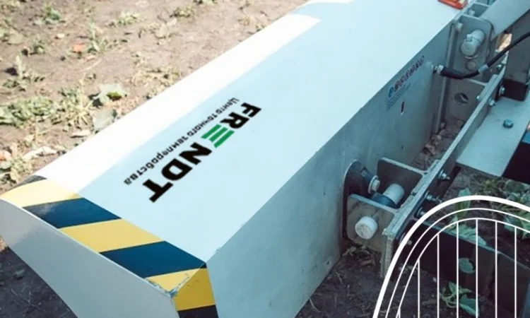 Безконтактний аналіз ґрунту - фото № 1