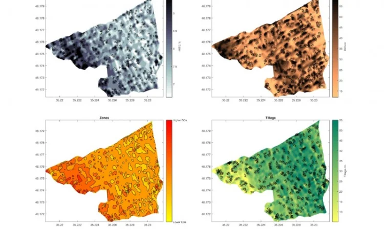 Безконтактний аналіз ґрунту - фото № 3
