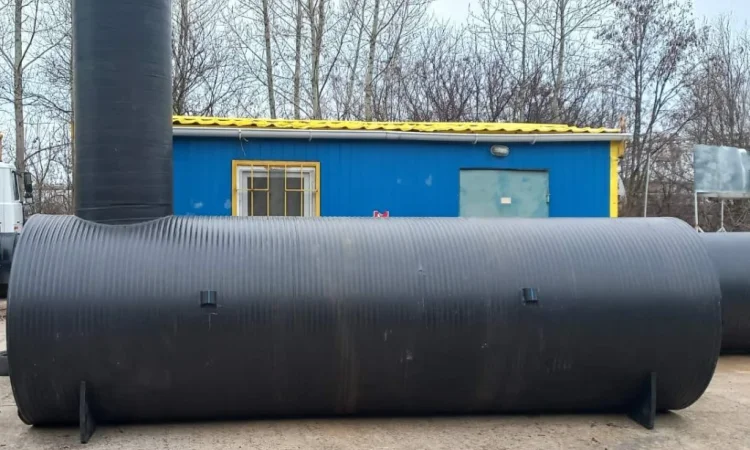 Продается резервуар различного назначения - фото № 1