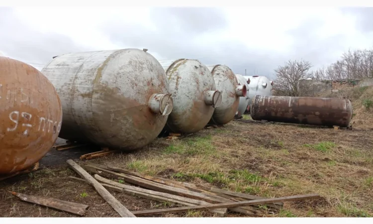 Полусфера ковпак боковушка чан донышко бочки 2 метра - фото № 14