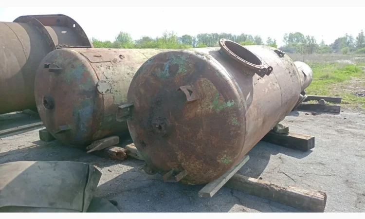 Полусфера ковпак боковушка чан донышко бочки 2 метра - фото № 17