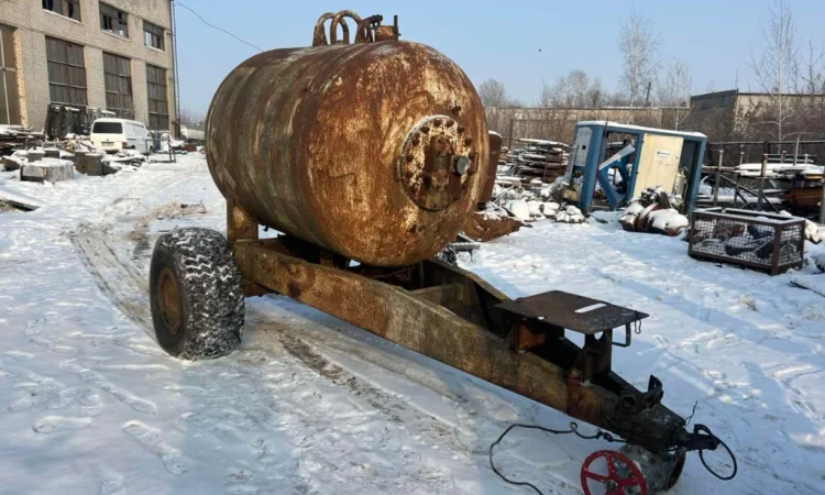 Полусфера ковпак боковушка чан донышко бочки 2 метра - фото № 18