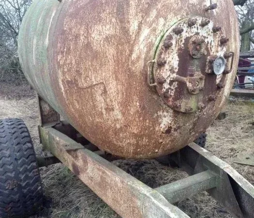 Газгольдер 5 кубов, 2 шт. – резервуары для хранения - фото № 3