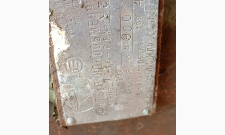 Бочка Топка для пиролизной печи, диаметр 1 м, длина 3.18 м - фото № 4