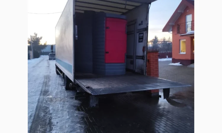 Резервуар 5000л двустенный для дизельного топлива с механическим счетчиком - фото № 7