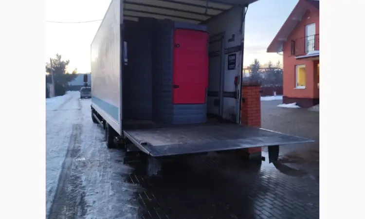Під ключ Резервуар 5000л двостінний для дизпалива із мех лічильником - фото № 7