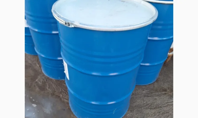 Продаются металлические пищевые бочки для меда 200 л - фото № 2