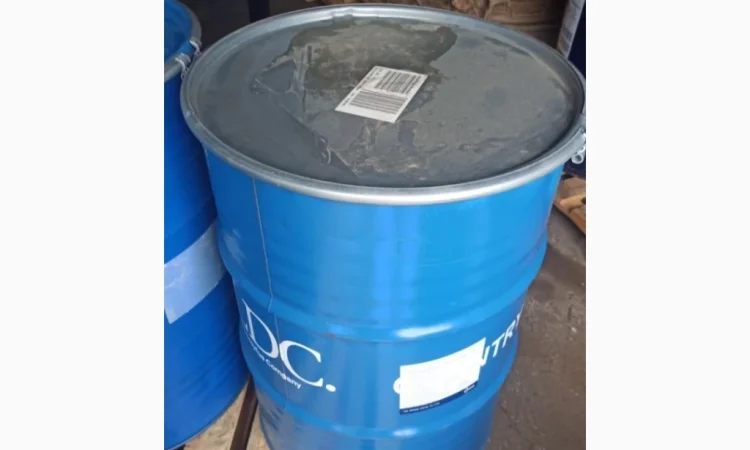 Продаются металлические пищевые бочки для меда 200 л - фото № 3