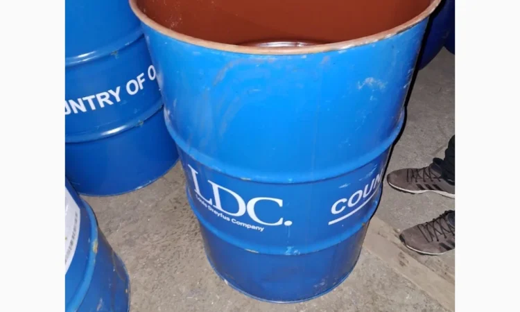 Продаются металлические пищевые бочки для меда 200 л - фото № 6