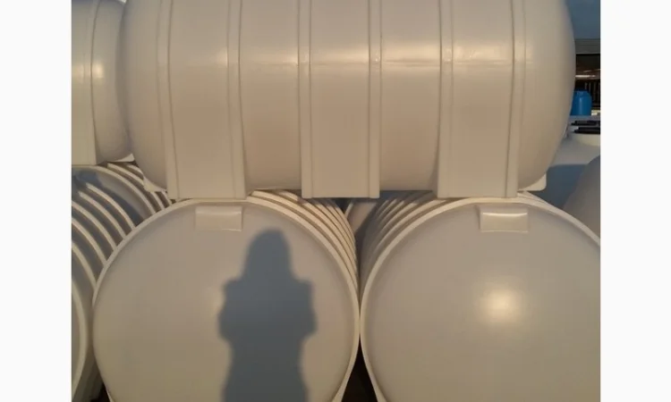 Резервуари для транспортування КАС у Житомирі - фото № 1