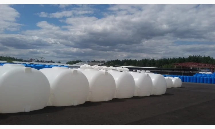 Емкости для транспортировки и хранения КАС в Житомире - фото № 1