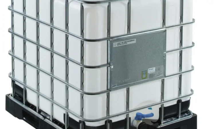 Еврокубы 1000л оптом в продаже - фото № 1