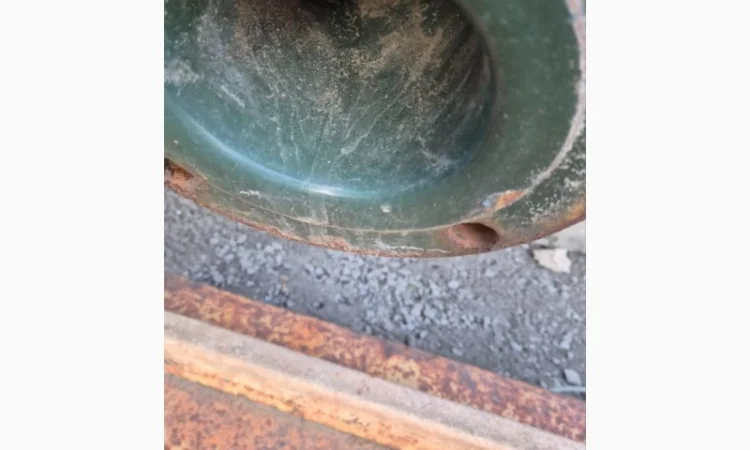 Емальована ємність 20м3 у продажу - фото № 1