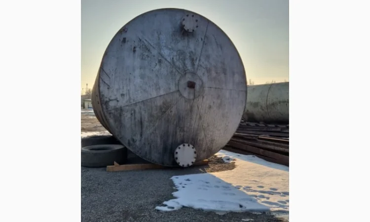 Ємність біметал 60 кубів у продажу - фото № 1