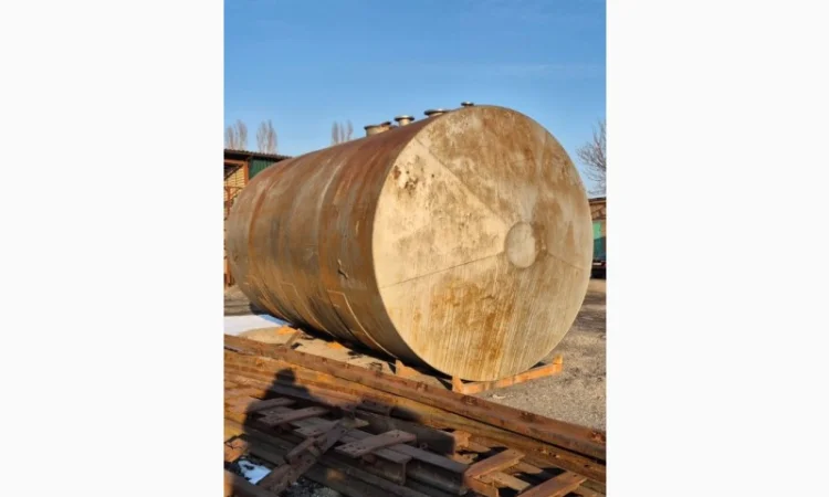 Ємність біметал 60 кубів у продажу - фото № 2