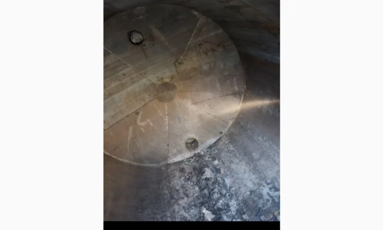 Ємність біметал 60 кубів у продажу - фото № 4