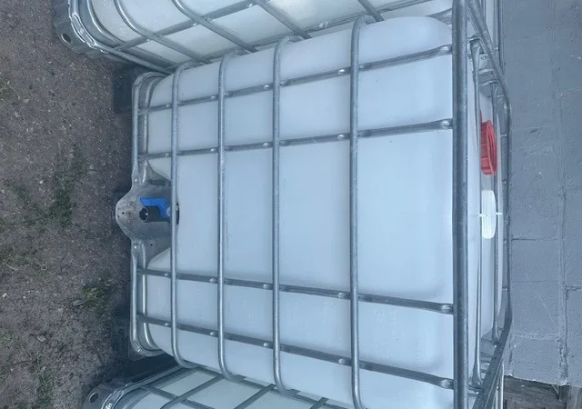 Продаются еврокубы для КАС дизельного топлива б/у, чистые - фото № 4