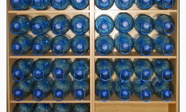 Бутылки. Баклашки. Баллоны пластиковые. 6 и 10 литров. ПЭТ тара - фото № 1